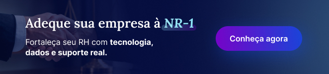 Conheça a melhor plataforma para NR-1 do mercado!